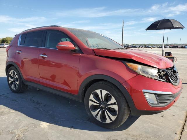 Photo 4 from auction – 2012 KIA SPORTAGE S with VIN KNDPC3A66C7324141