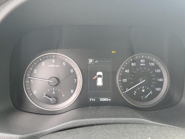 Photo 9 from auction – 2018 HYUNDAI TUCSON VAL with VIN KM8J33A23JU759549
