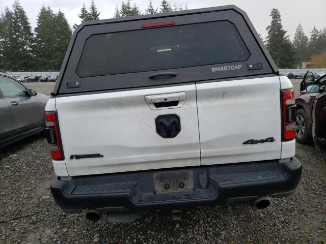 Photo 6 from auction – 2021 RAM 1500 REBEL with VIN 1C6SRFLT6MN811907