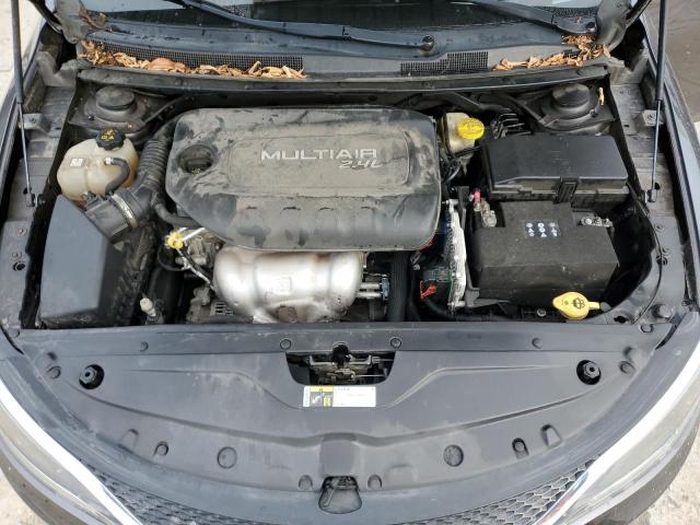 Photo 11 from auction – 2016 CHRYSLER 200 LIMITE with VIN 1C3CCCAB6GN103883
