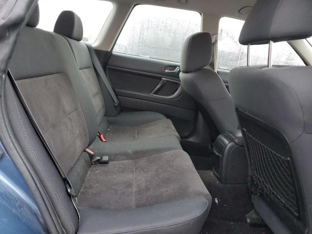 Photo 10 from auction – 2008 SUBARU OUTBACK 2. with VIN 4S4BP61C387345652