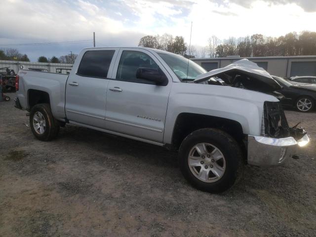 Photo 4 from auction – 2016 CHEVROLET SILVERADO with VIN 3GCUKREH5GG145457