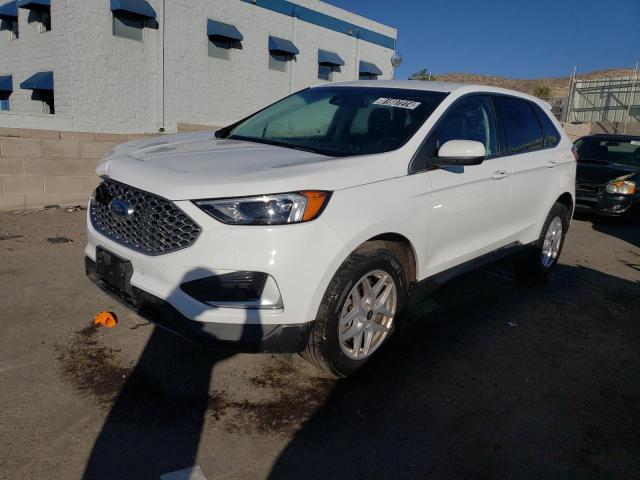 FORD EDGE SEL 2023 with VIN 2FMPK4J9XPBA37316 - Photo from auction