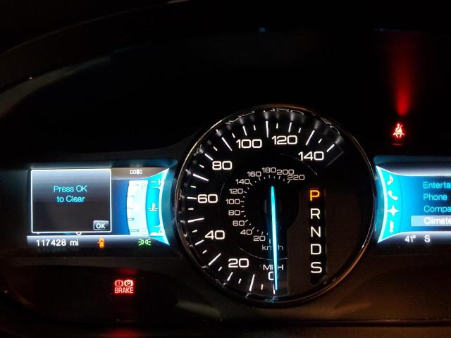 Photo 9 from auction – 2013 FORD EDGE SEL with VIN 2FMDK4JC6DBB64851