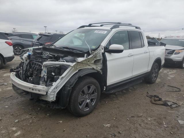 HONDA RIDGELINE 2020 with VIN 5FPYK3F74LB020221 - Photo from auction