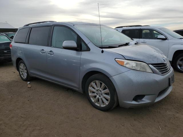 Photo 4 from auction – 2013 TOYOTA SIENNA LE with VIN 5TDJK3DC6DS068651