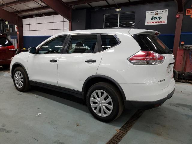Photo 2 from auction – 2016 NISSAN ROGUE S with VIN KNMAT2MV8GP670667