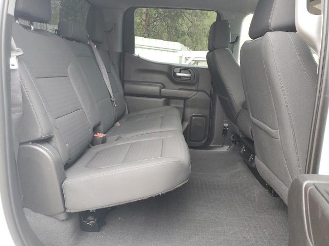 Photo 10 from auction – 2022 CHEVROLET SILVERADO with VIN 3GCPYBEK8NG196530