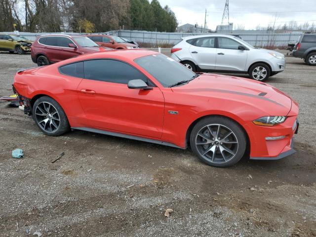 Photo 4 from auction – 2022 FORD MUSTANG with VIN 1FA6P8TD4N5149966