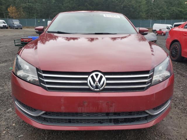 Photo 5 from auction – 2015 VOLKSWAGEN PASSAT S with VIN 1VWAT7A30FC100374