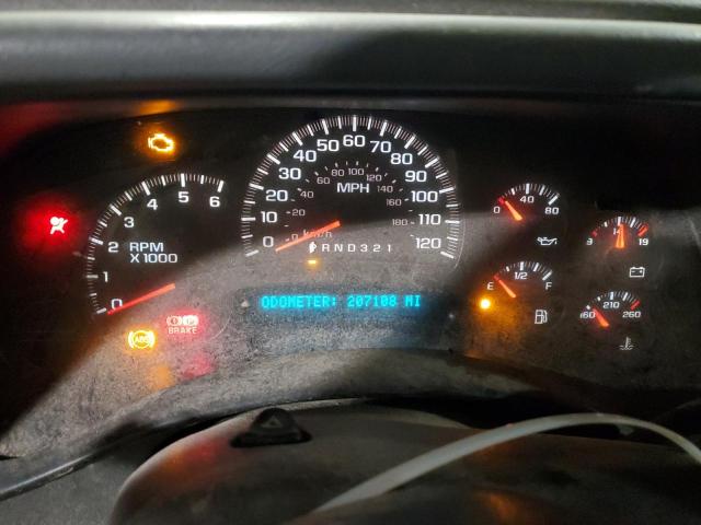 Photo 9 from auction – 2006 CHEVROLET SILVERADO with VIN 1GCEK19Z26Z267412
