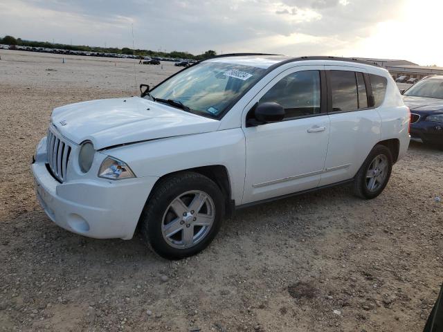 JEEP COMPASS SP 2010 with VIN 1J4NF4FB0AD512575 - Photo from auction