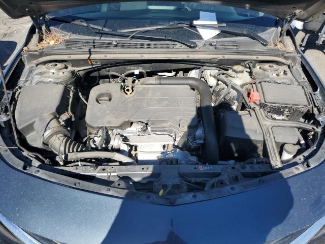 Photo 11 from auction – 2020 CHEVROLET MALIBU LT with VIN 1G1ZD5ST2LF114267
