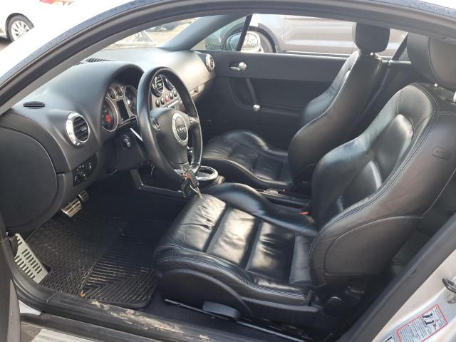 Photo 7 from auction – 2006 AUDI TT with VIN TRUSC28N861007055