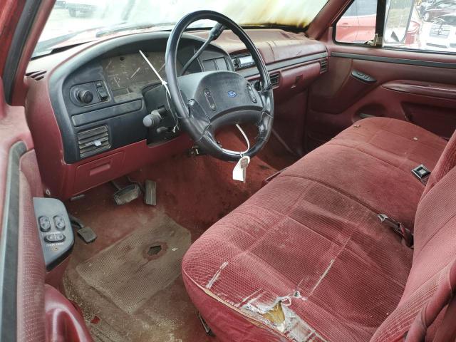 Zdjęcie 8 z aukcji – 1996 FORD F250 z VIN 1FTHF25FXTEA83583