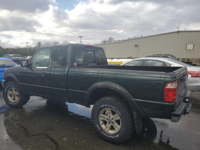 Photo 2 from auction – 2003 FORD RANGER SUP with VIN 1FTZR15E13TA27766