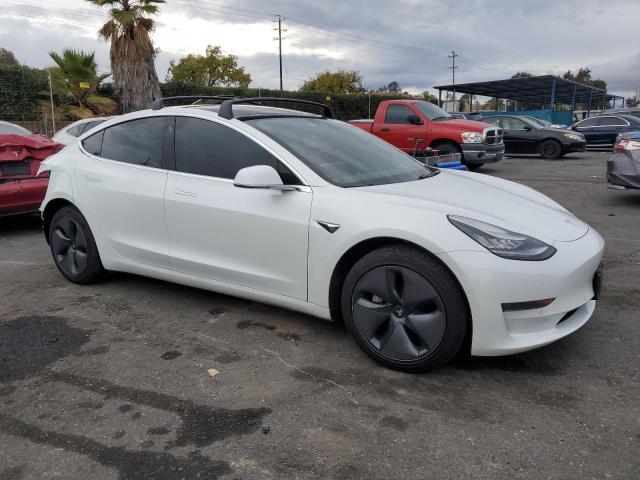 Photo 4 from auction – 2020 TESLA MODEL 3 with VIN 5YJ3E1EA5LF644766