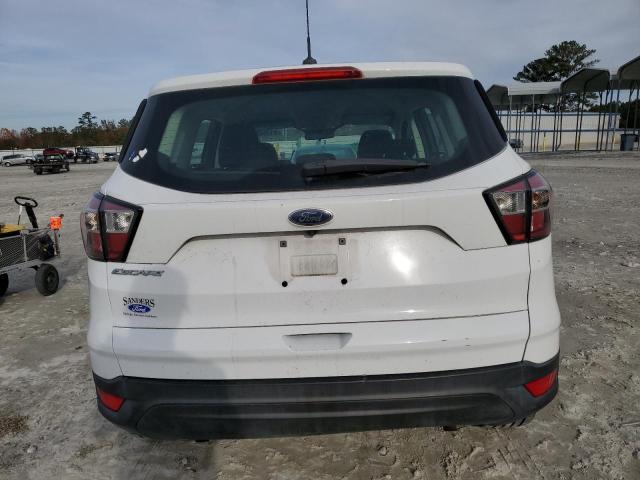 Photo 6 from auction – 2017 FORD ESCAPE S with VIN 1FMCU0F73HUB85733