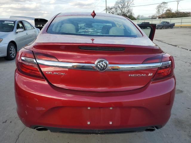 Photo 6 from auction – 2015 BUICK REGAL PREM with VIN 2G4GN5EXXF9259110