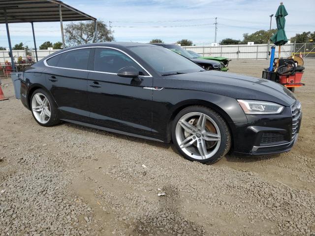 Photo 4 from auction – 2019 AUDI A5 PREMIUM with VIN WAUENCF58KA015075