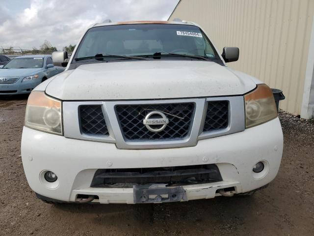 Photo 5 from auction – 2010 NISSAN ARMADA PLA with VIN 5N1BA0NE3AN619850