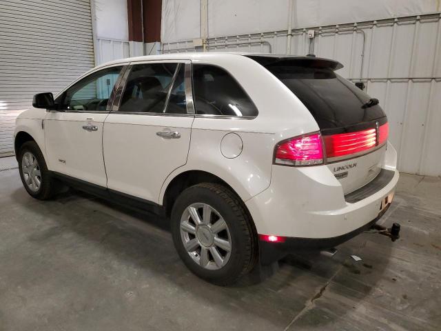 Photo 2 from auction – 2009 LINCOLN MKX with VIN 2LMDU88C19BJ09520