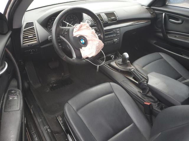 Photo 8 from auction – 2008 BMW 128 I with VIN WBAUP73548VF09083