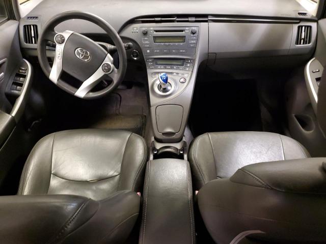 Photo 8 from auction – 2010 TOYOTA PRIUS with VIN JTDKN3DU8A0020748