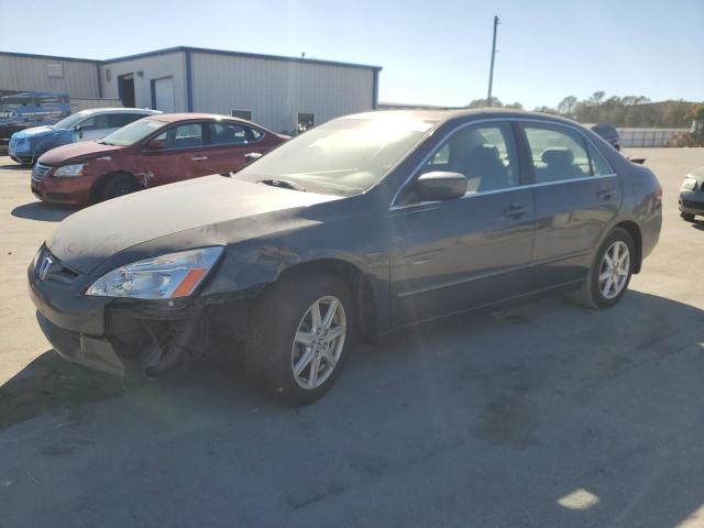 HONDA ACCORD EX 2003 with VIN 1HGCM665X3A084187 - Photo from auction