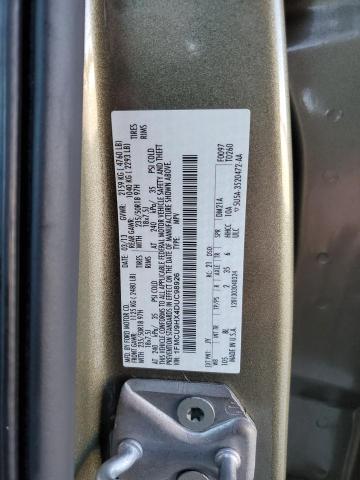 Photo 14 from auction – 2013 FORD ESCAPE SEL with VIN 1FMCU9HX4DUC98926