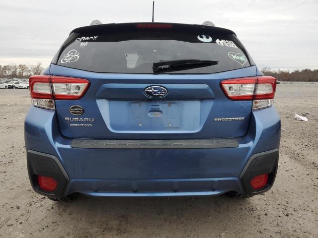 Photo 6 from auction – 2019 SUBARU CROSSTREK with VIN JF2GTABC1KH318380