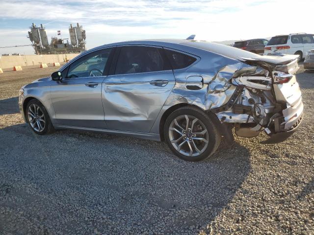 Photo 2 from auction – 2020 FORD FUSION TIT with VIN 3FA6P0RU2LR235134
