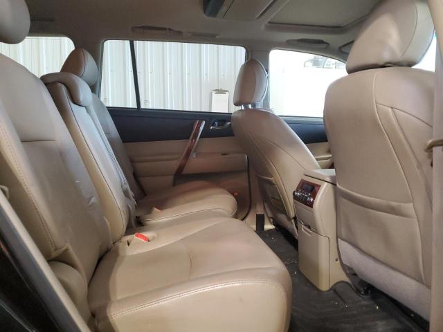 Photo 11 from auction – 2011 TOYOTA HIGHLANDER with VIN 5TDDK3EH0BS075468