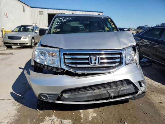 Photo 5 from auction – 2013 HONDA PILOT LX with VIN 5FNYF3H25DB007476