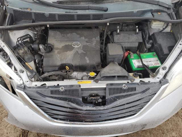 Photo 12 from auction – 2014 TOYOTA SIENNA LE with VIN 5TDKK3DCXES433547