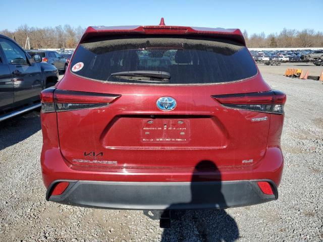 صورة رقم 6 من المزاد - 2021 TOYOTA HIGHLANDER مع VIN 5TDGBRCH4MS533518