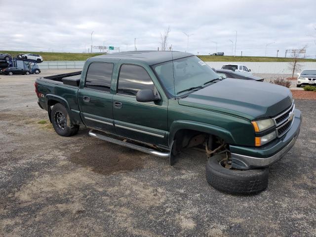 Photo 4 from auction – 2006 CHEVROLET SILVERADO with VIN 2GCEK13T161195339