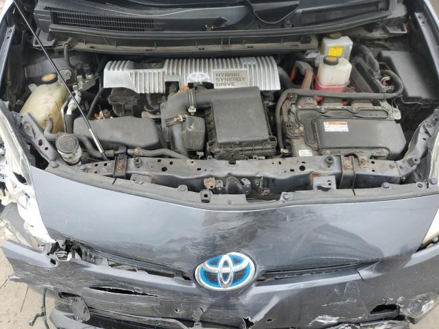 Photo 11 from auction – 2013 TOYOTA PRIUS with VIN JTDKN3DU5D5649066