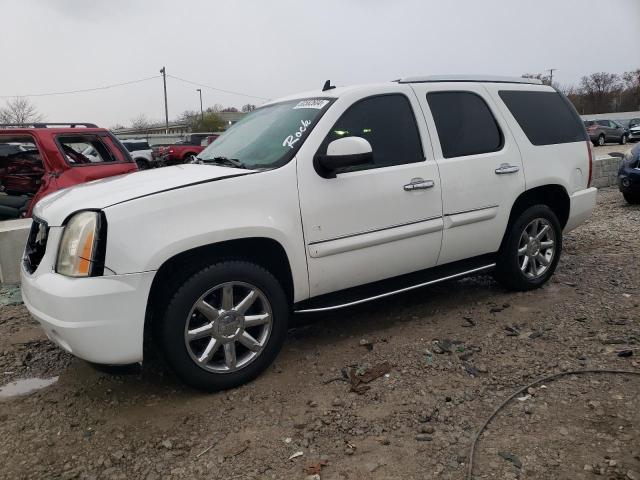 GMC YUKON DENA 2007 with VIN 1GKFK63897J391845 - Photo from auction