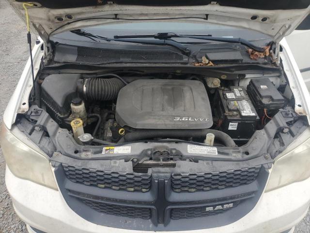 Photo 12 from auction – 2013 RAM TRADESMAN with VIN 2C4JRGAG8DR580012