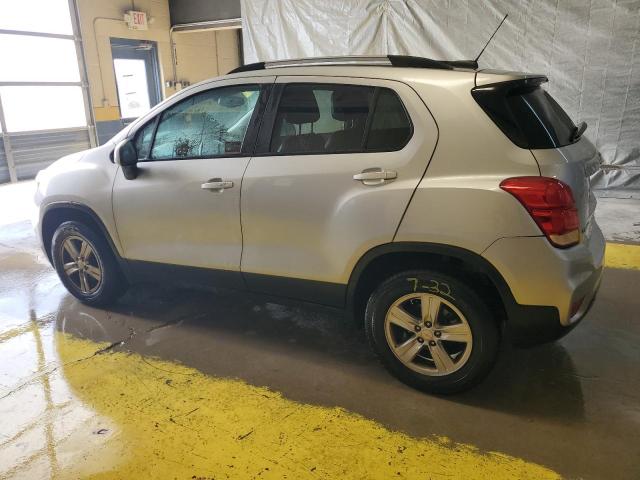 Photo 2 from auction – 2022 CHEVROLET TRAX 1LT with VIN KL7CJPSMXNB520623