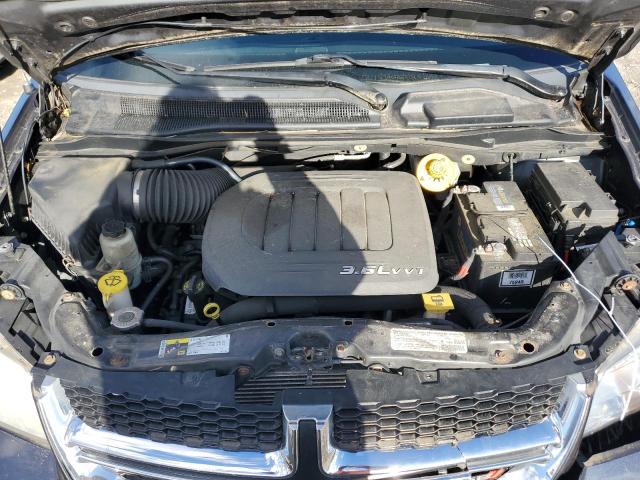 Photo 12 from auction – 2014 DODGE GRAND CARA with VIN 2C4RDGBG4ER113901