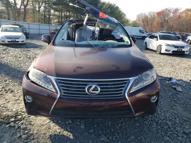 Photo 5 from auction – 2015 LEXUS RX 350 BAS with VIN 2T2BK1BA3FC265245