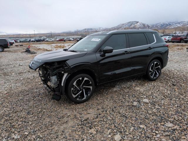 Photo 1 from auction – 2022 MITSUBISHI OUTLANDER with VIN JA4J4VA81NZ090816