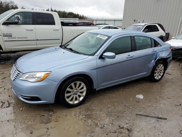 CHRYSLER 200 TOURIN 2013 z numerem VIN 1C3CCBBB6DN545373 - Zdjęcie z aukcji