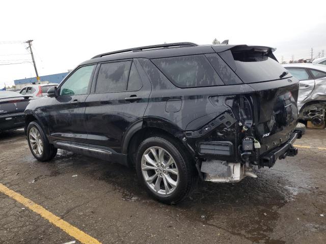 Photo 2 from auction – 2024 FORD EXPLORER X with VIN 1FMSK8DH1RGA52318