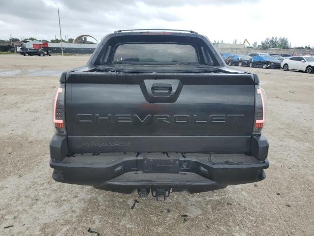 Photo 6 from auction – 2002 CHEVROLET AVALANCHE with VIN 3GNEC13T12G165778