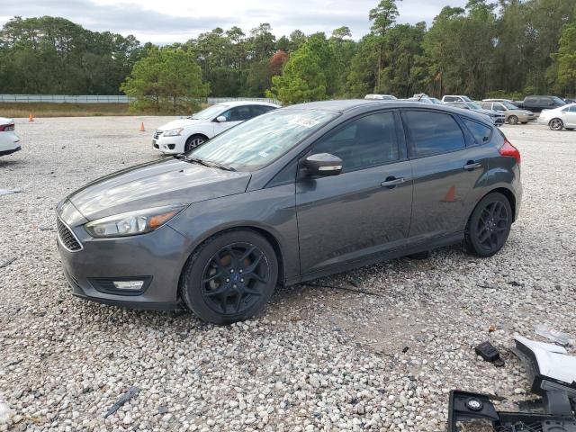 FORD FOCUS SE 2016 with VIN 1FADP3K20GL383238 - Photo from auction