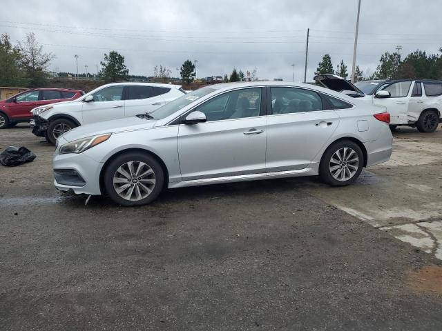 Photo 1 from auction – 2015 HYUNDAI SONATA SPO with VIN 5NPE34AF8FH061731