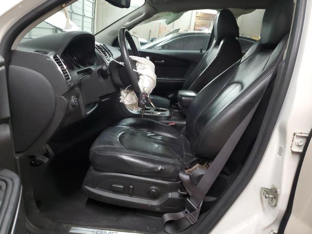 Photo 7 from auction – 2011 GMC ACADIA SLT with VIN 1GKKVRED1BJ402427
